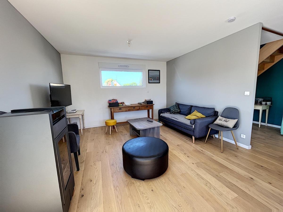 סן-פר-סור-מר Villa Moderne Au Calme, Terrasse, Jardin Clos, A 500M De La Plage De Kairon, Proche Commerces Et Loisirs - Fr-1-361-372 מראה חיצוני תמונה
