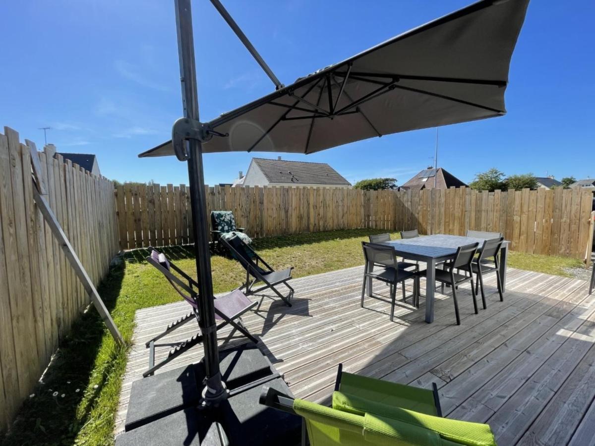 סן-פר-סור-מר Villa Moderne Au Calme, Terrasse, Jardin Clos, A 500M De La Plage De Kairon, Proche Commerces Et Loisirs - Fr-1-361-372 מראה חיצוני תמונה