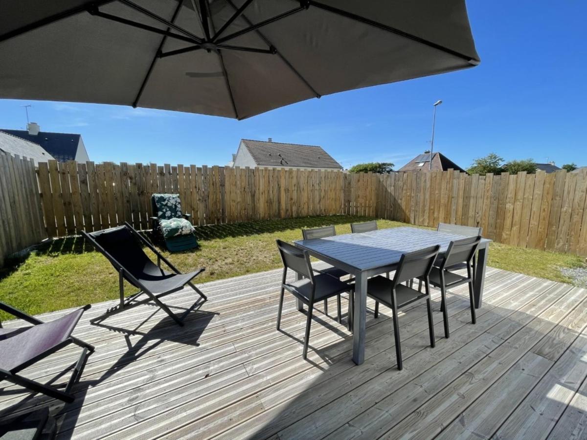 סן-פר-סור-מר Villa Moderne Au Calme, Terrasse, Jardin Clos, A 500M De La Plage De Kairon, Proche Commerces Et Loisirs - Fr-1-361-372 מראה חיצוני תמונה