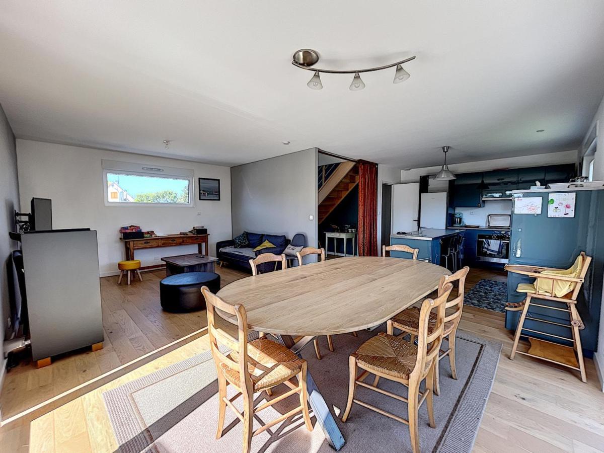 סן-פר-סור-מר Villa Moderne Au Calme, Terrasse, Jardin Clos, A 500M De La Plage De Kairon, Proche Commerces Et Loisirs - Fr-1-361-372 מראה חיצוני תמונה
