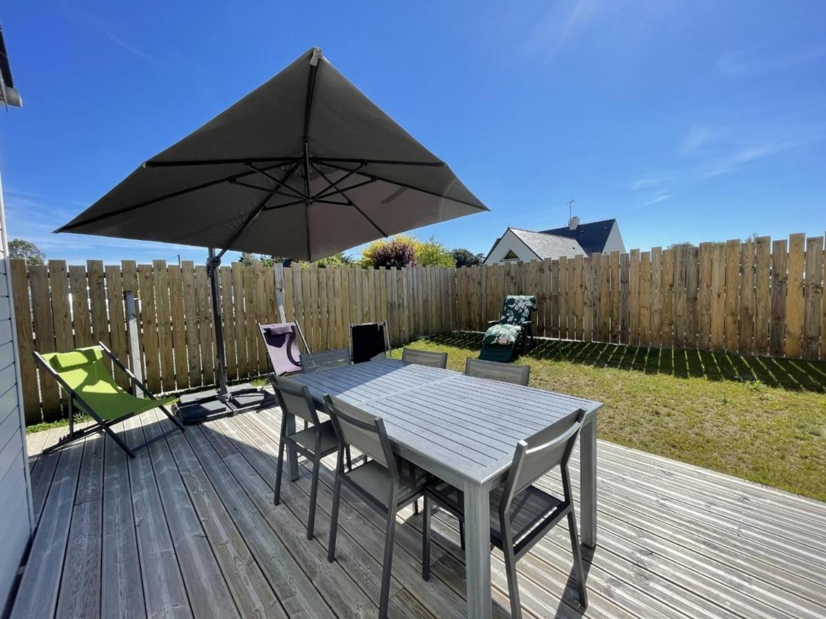 סן-פר-סור-מר Villa Moderne Au Calme, Terrasse, Jardin Clos, A 500M De La Plage De Kairon, Proche Commerces Et Loisirs - Fr-1-361-372 מראה חיצוני תמונה