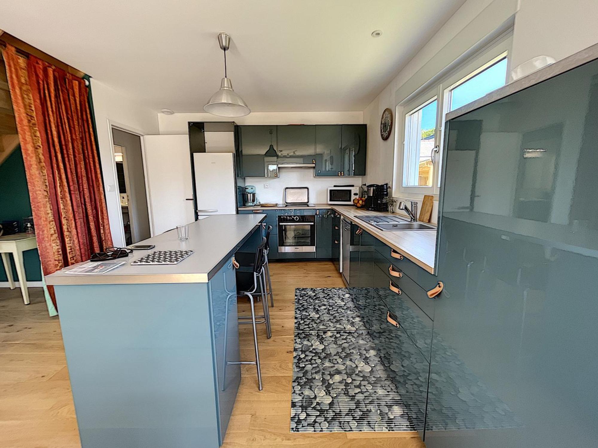 סן-פר-סור-מר Villa Moderne Au Calme, Terrasse, Jardin Clos, A 500M De La Plage De Kairon, Proche Commerces Et Loisirs - Fr-1-361-372 מראה חיצוני תמונה